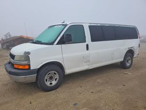 Chevrolet Express LT 6.0L 8 2011
