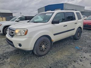 Honda Pilot LX 3.5L 6 2011