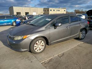Honda Civic LX 1.8L 4 2012