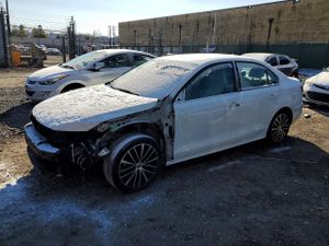 Volkswagen Jetta SE 1.8L 4 2015