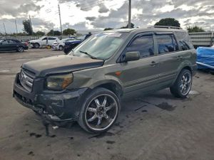 Honda Pilot EX 3.5L 6 2007