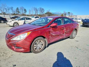 Hyundai Sonata GLS 2.4L 4 2011