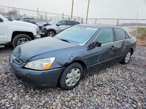 Honda Accord LX 2.4L 4 2004