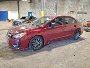 Subaru Impreza 2.0L 4 2014