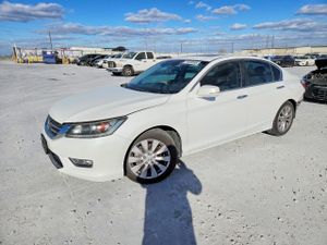 Honda Accord EXL 2.4L 4 2013