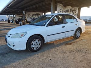 Honda Civic DX VP 1.7L 4 2004