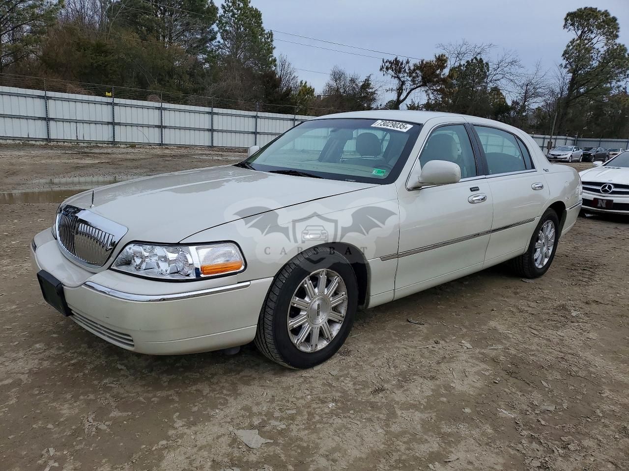 Lincoln Town Car SIGNATURE LIMITED 4.6L 8 2006