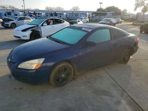 Honda Accord EX 2.4L 4 2003