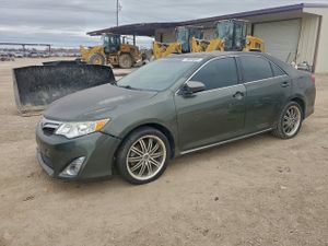 Toyota Camry BASE 2.5L 4 2012