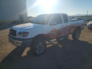 Toyota Tundra ACCESS CAB 4.7L 8 2001