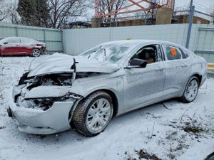 Chevrolet Impala LS 2.5L 4 2015