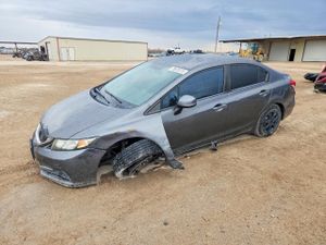 Honda Civic LX 1.8L 4 2013