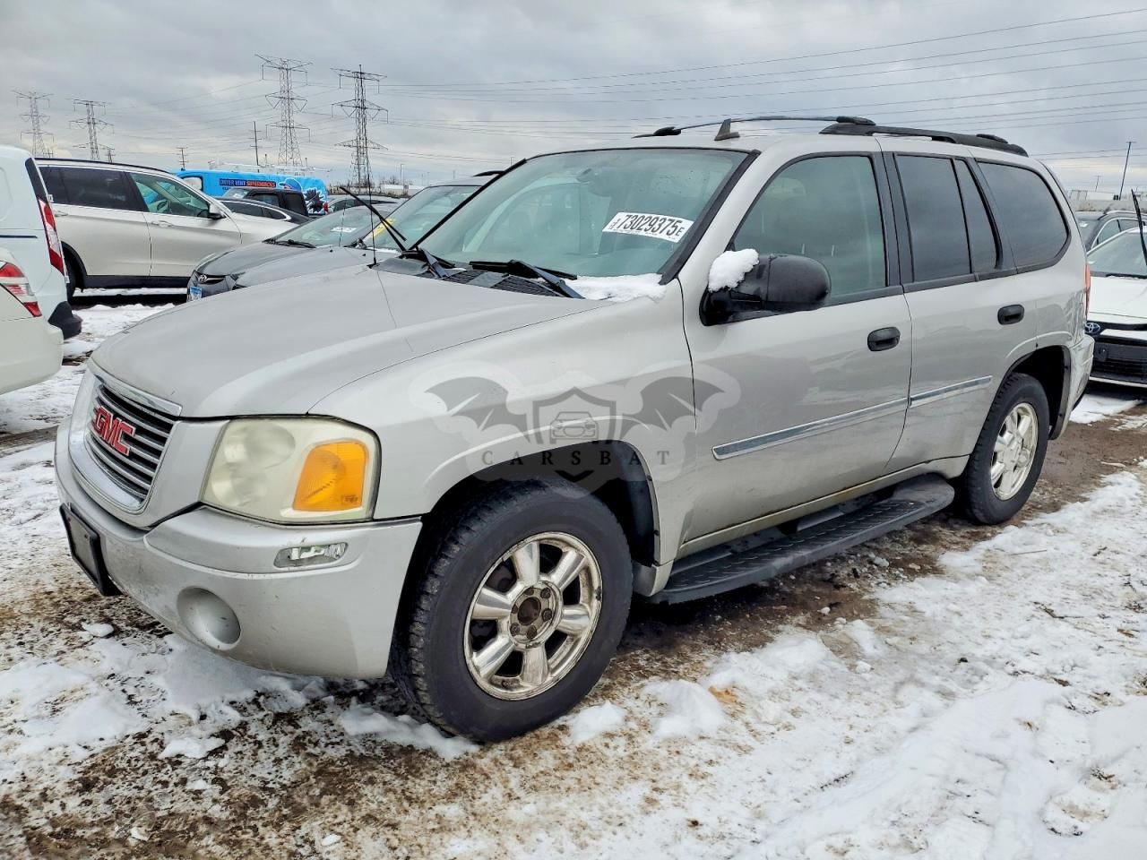 GMC Envoy 4.2L 6 2007