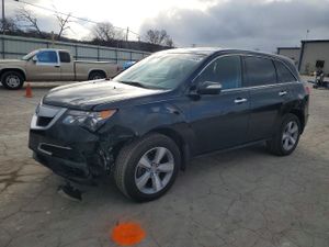 Acura MDX TECHNOLOGY 3.7L 6 2012