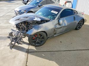 Nissan 350Z COUPE 3.5L 6 2003