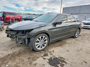 Honda Accord SPORT 2.4L 4 2013