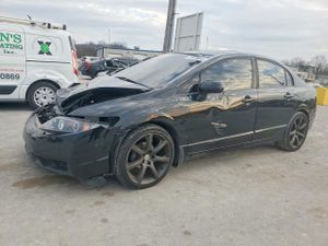 Honda Civic EX 1.8L 4 2010