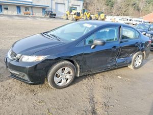 Honda Civic LX 1.8L 4 2014