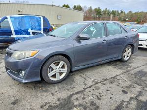 Toyota Camry BASE 2.5L 4 2012