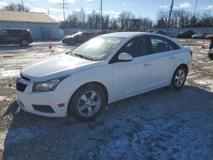 Chevrolet Cruze LT 1.4L 4 2014