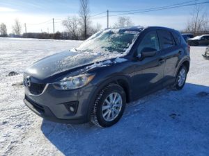 Mazda CX-5 TOURING 2.5L 4 2014