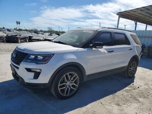 Ford Explorer SPORT 3.5L 6 2018