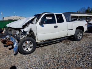Chevrolet Silverado 1500 K1500 5.3L 8 2003
