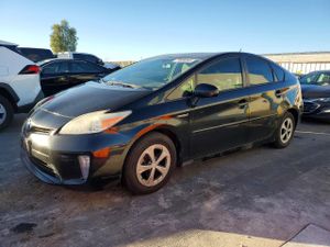 Toyota Prius 1.8L 4 2014