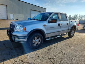 Ford F-150 SUPERCREW 5.4L 8 2005