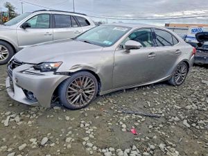 Lexus IS 250 2.5L 6 2014