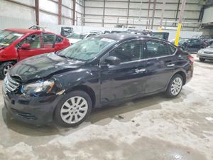 Nissan Sentra S 1.8L 4 2015