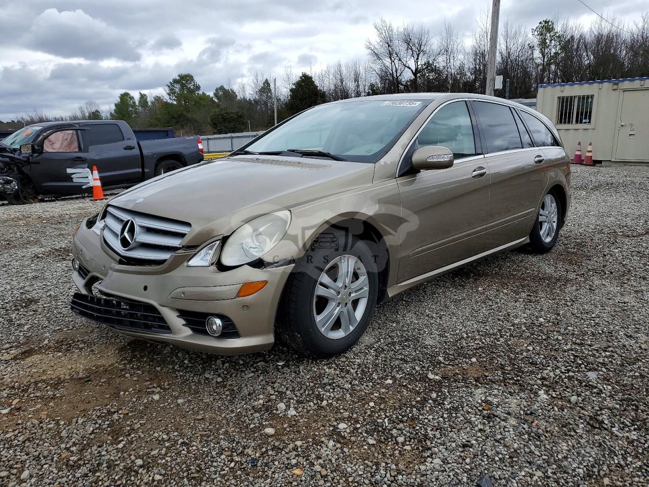 Mercedes-Benz R 350 3.5L 6 2008