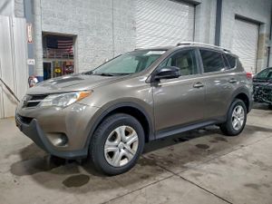 Toyota Rav4 LE 2.5L 4 2013