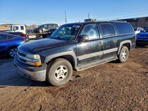 Chevrolet Suburban K1500 5.3L 8 2003