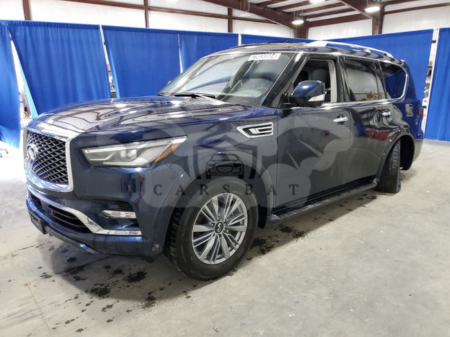 Infiniti QX80 LUXE 5.6L  8 2024