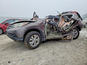 Honda CR-V EXL 2.4L 4 2014