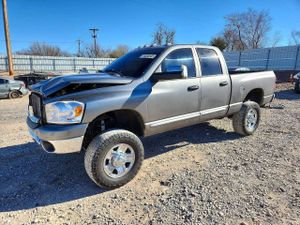 Dodge RAM ST 6.7L 6 2008