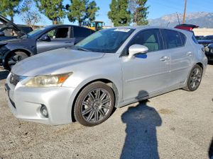 Lexus CT 200 1.8L 4 2012
