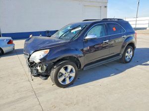 Chevrolet Equinox LT 2.4L 4 2015