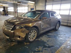 Toyota Venza 2.7L 4 2011