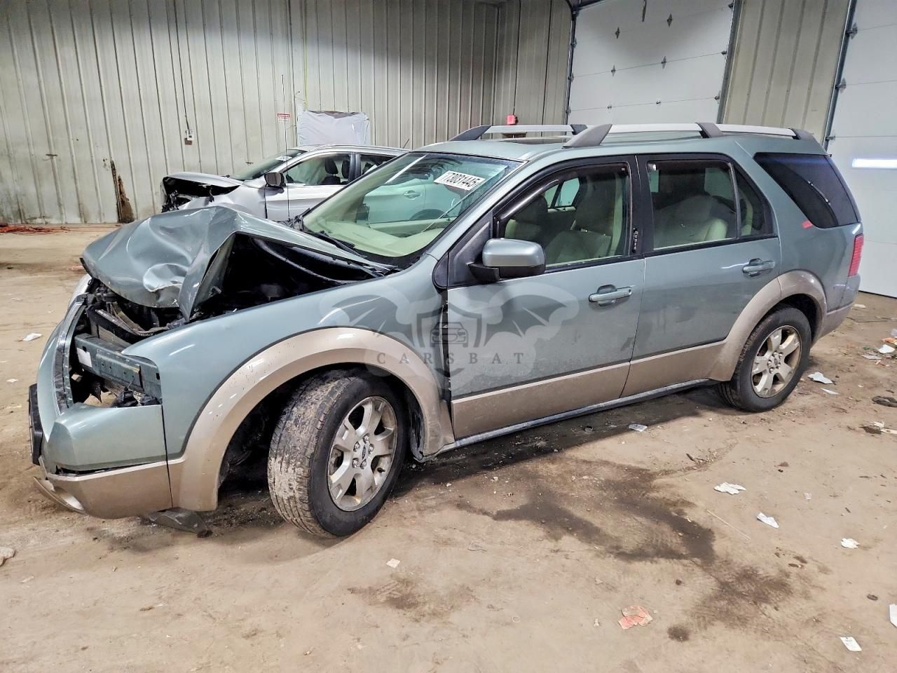 Ford Freestyle SEL 3.0L 6 2005