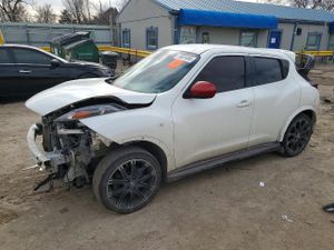 Nissan Juke S 1.6L 4 2013