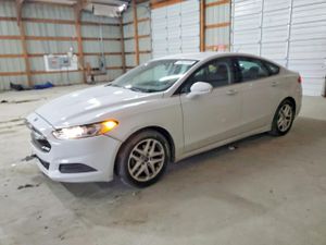 Ford Fusion SE 1.5L 4 2015
