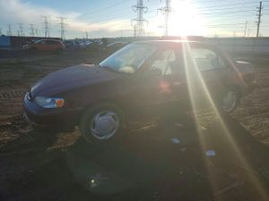 Toyota Corolla VE 1.8L 4 1998