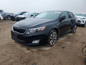 Kia Optima SX 2.0L 4 2015