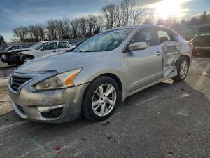 Nissan Altima 2.5 2.5L 4 2015