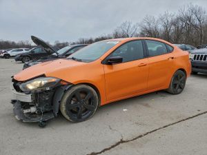 Dodge Dart SXT 2.4L 4 2014