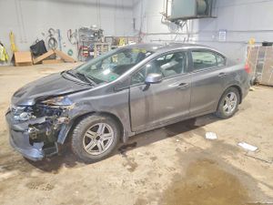 Honda Civic LX 1.8L 4 2012