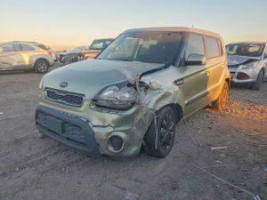 Kia Soul 1.6L 4 2012
