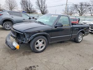 GMC Sonoma 4.3L 6 1996